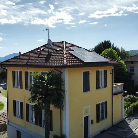 La Casa Gialla Daire *