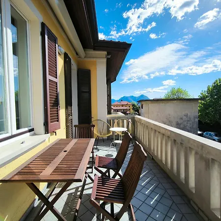 Daire La Casa Gialla