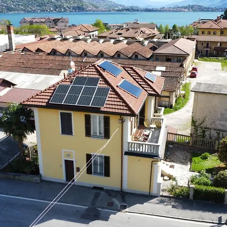 La Casa Gialla Daire *