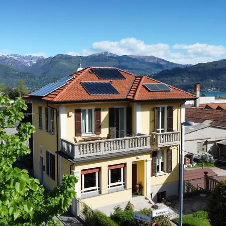 La Casa Gialla Appartement *