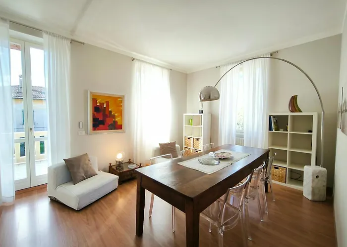 Daire La Casa Gialla *