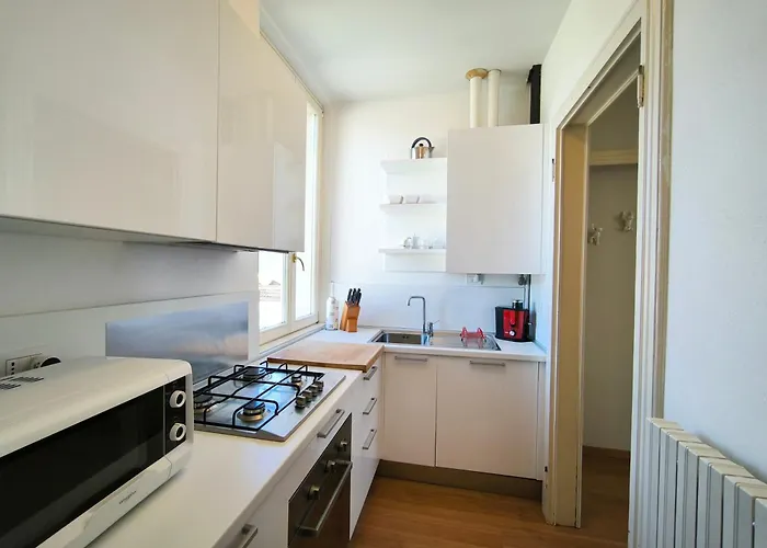 Lejlighed La Casa Gialla Baveno