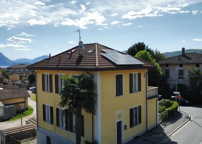 La Casa Gialla Lejlighed *