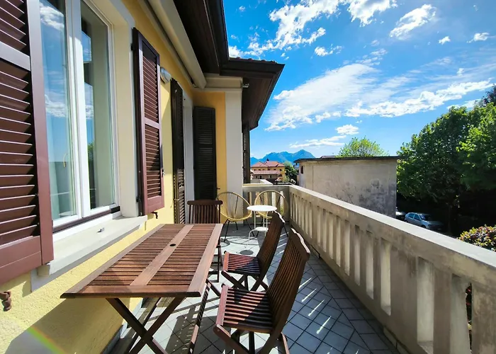 Apartament La Casa Gialla