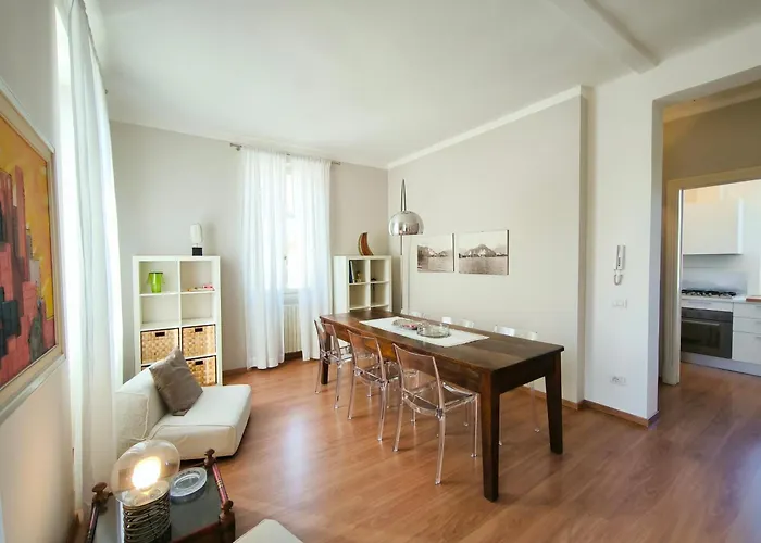 La Casa Gialla Daire