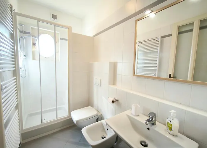 Apartament La Casa Gialla Baveno