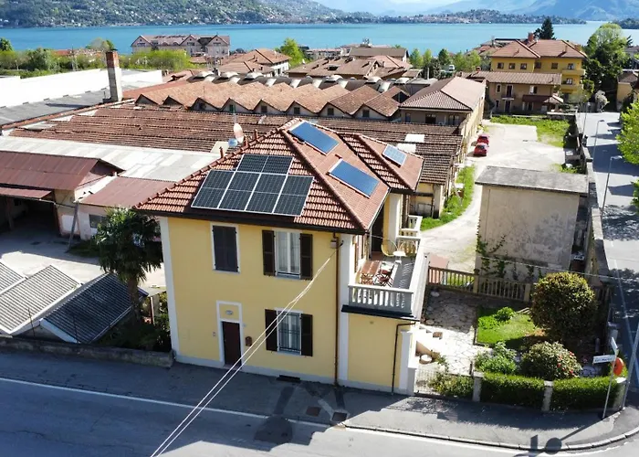 La Casa Gialla Lejlighed *