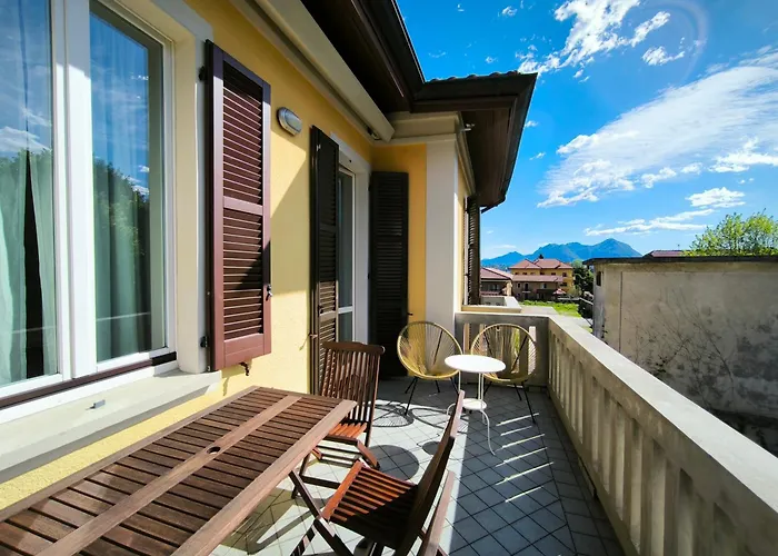 Lejlighed La Casa Gialla Baveno